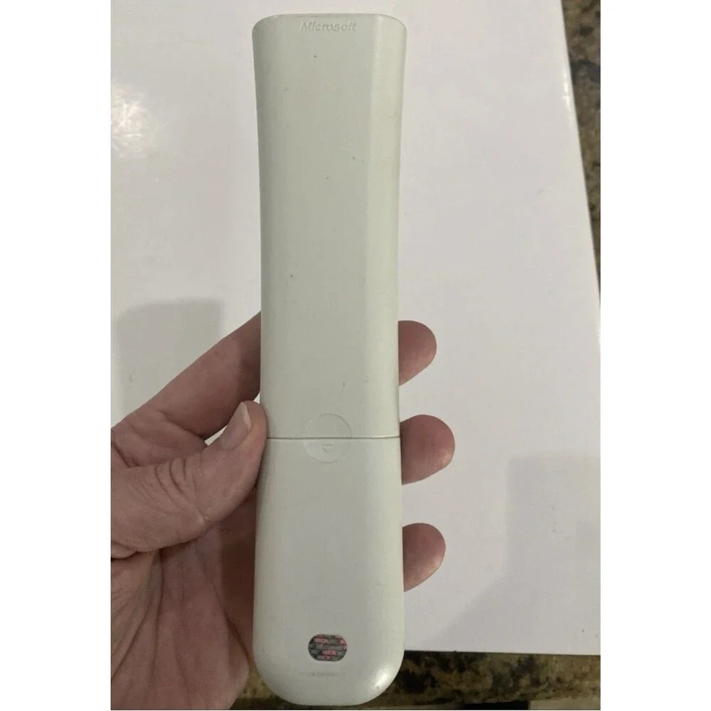 Official Microsoft Xbox 360 Universal Media Remote Tested Working